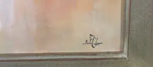 Annie Munsters - Olieverf op doek, Drie figuren - Ingelijst kopen? Bied vanaf 80!