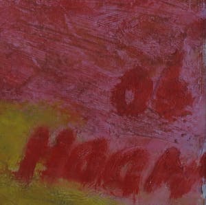 Pieter Haan - Acryl op doek, Olie en wereld kopen? Bied vanaf 1!