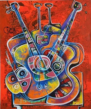 Simeon Gonzales - Guitarra y Pisco kopen? Bied vanaf 365!