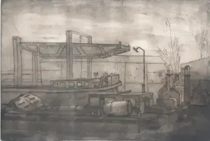 Oscar Verpoorten - Scheepssloop kopen? Bied vanaf 225!