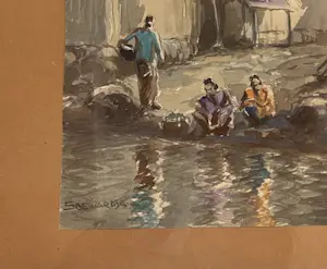 Soewardja - de dorpeling kopen? Bied vanaf 20!