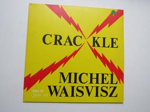 Michel Waisvisz - Crackle kopen? Bied vanaf 25!