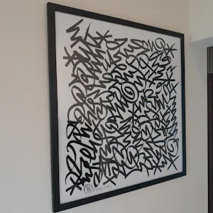 Benjamin Van Oost - Black is Black kopen? Bied vanaf 675!