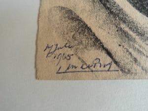 Chris Le Roy - Pastel - Absract U kopen? Bied vanaf 25!