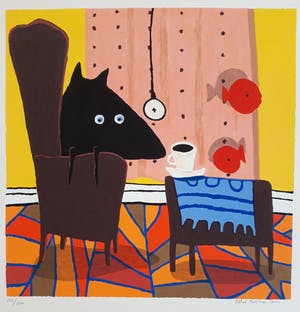 Peter Bastiaanssen - Koffie kopen? Bied vanaf 20!