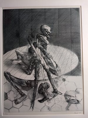 Dado - Le Manipulateur II kopen? Bied vanaf 150!