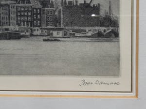 Buy Poppe Damave - Amsterdam? Bid from 50!