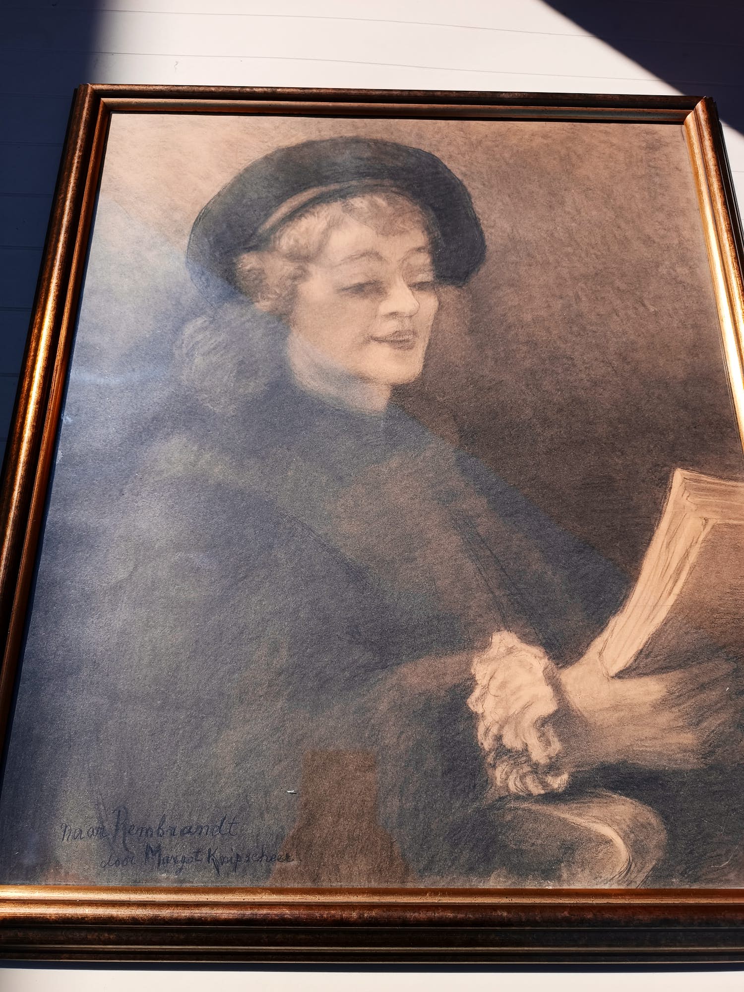 Margot Knipscheer - Naar Rembrandt kopen? Bied vanaf 1!