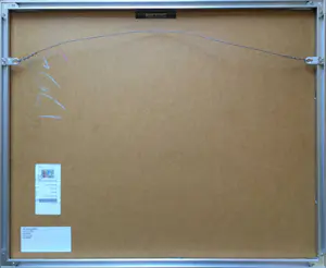 Jan Commandeur - "N-OOST" | kleuren litho (2/70) - ingelijst kopen? Bied vanaf 50!