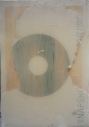 Irene van den Bos - Circle Face kopen? Bied vanaf 12!