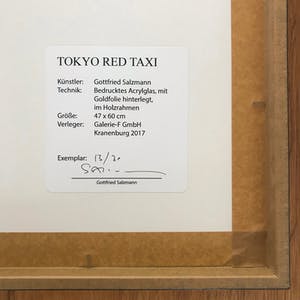 Gottfried Salzmann - Gemengde Techniek - Prachtwerk - 2017 - 13/30 - Gesigneerd kopen? Bied vanaf 275!