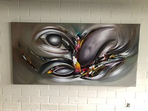 Gena - Abstract Vision kopen? Bied vanaf 250!