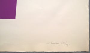 Willem Hussem - gesigneerde litho kopen? Bied vanaf 155!
