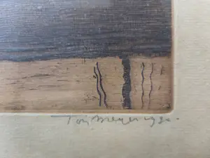 Ton Meyer - Zeilschepen in de haven. Zuid Europa. kopen? Bied vanaf 39!