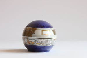 Royal Limoges - egg shaped trinket box "Anfitrite" kopen? Bied vanaf 1!