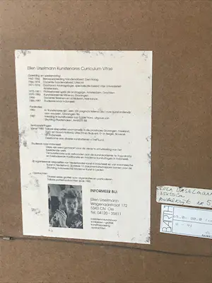 Ellen Urselmann - geen titel kopen? Bied vanaf 1!