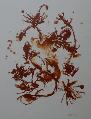 Gamal Ez - Litho - 2002 kopen? Bied vanaf 45!