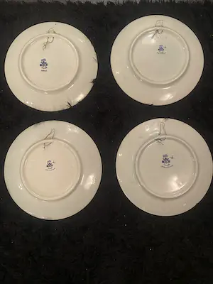 Heinen Delfts Blauw - De vier jaargetijden kopen? Bied vanaf 50!