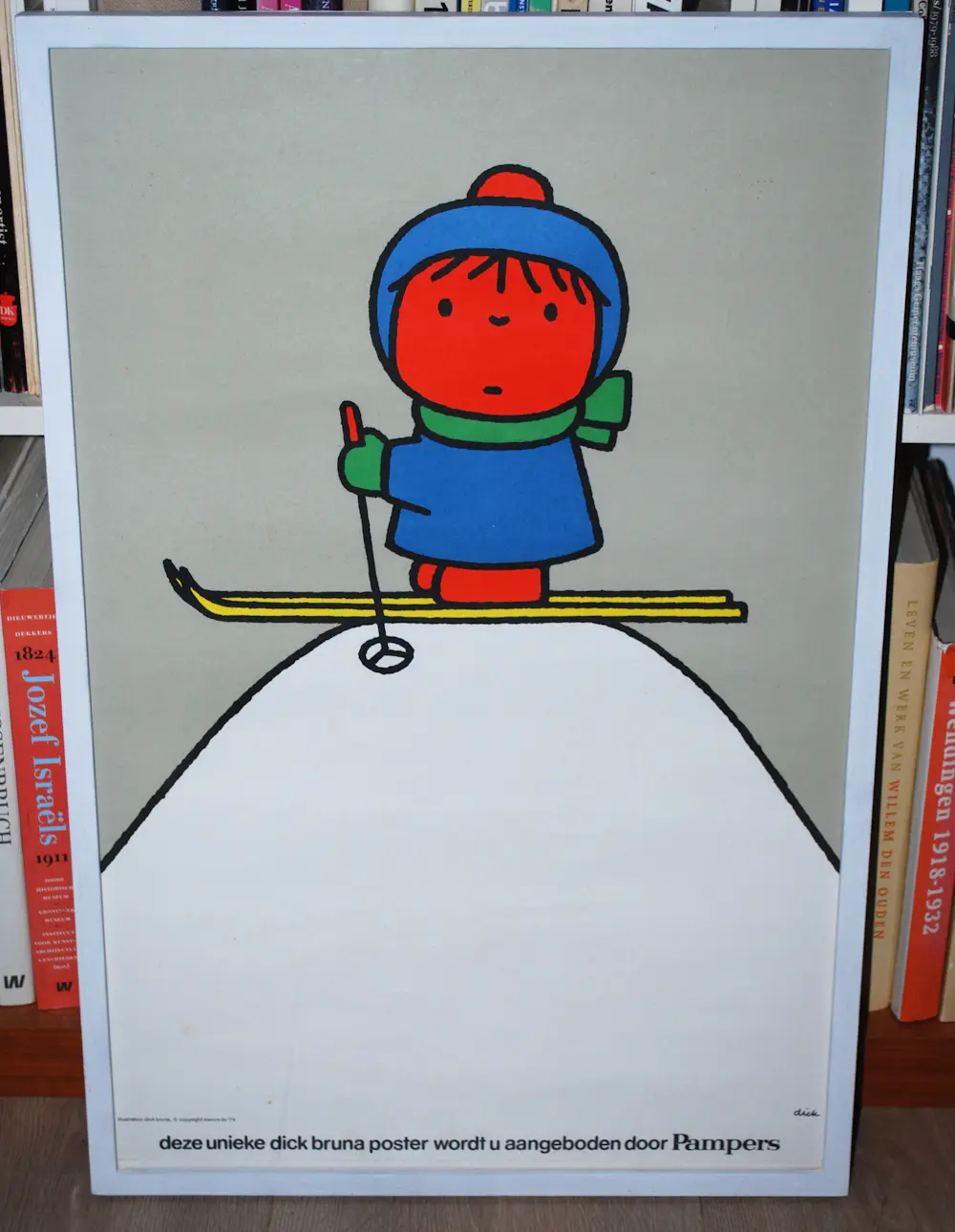 Dick Bruna (1927-2017)