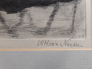 Willem Hendrik van Norden - zonder titel. kopen? Bied vanaf 30!