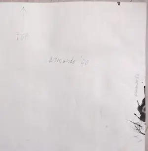 Armando - Abstracte compositie, inkttekening (1958) kopen? Bied vanaf 1000!