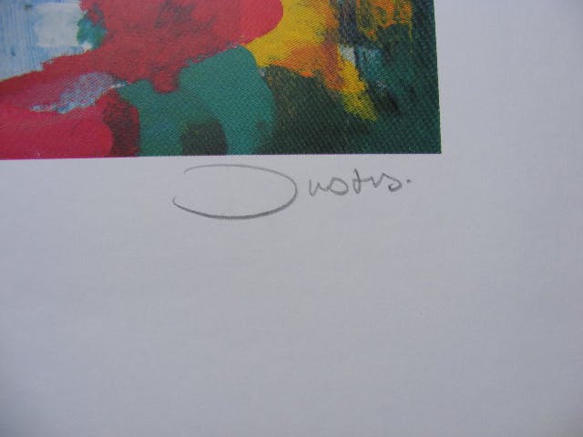 Justus Donker - BOB -zeefdruk kopen? Bied vanaf 45!