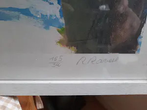 Roger Raveel - Moeilijk Gesprek kopen? Bied vanaf 1000!