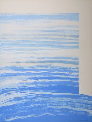 Johannes van Hoften - Gouache op karton, Zonder titel kopen? Bied vanaf 1!