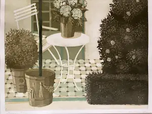 Laetitia de Haas - Terras kopen? Bied vanaf 49!