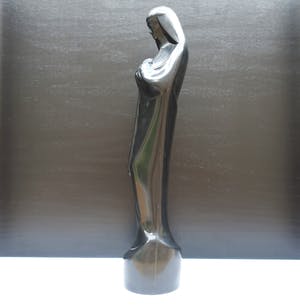 Steph Uiterwaal - Madonna in bakeliet zeer zeldzaam! kopen? Bied vanaf 300!