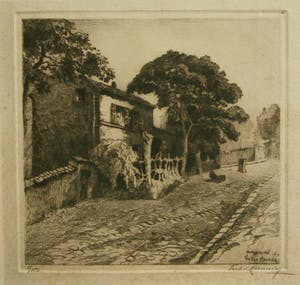 Victor Maunier - Cabaret Au Laping Agile - Montmarte kopen? Bied vanaf 20!