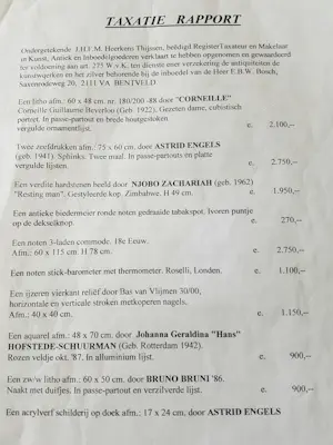 Yoel Benharrouche - La dance hommes kopen? Bied vanaf 2500!