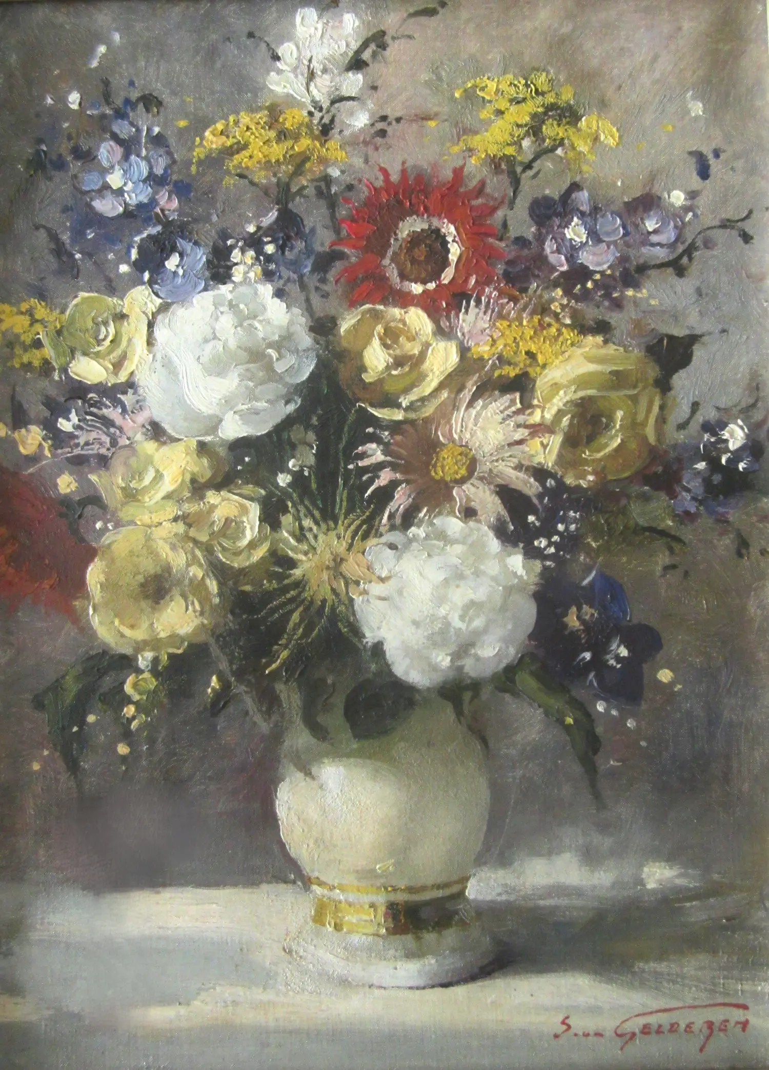 Simon van Gelderen (1905-1986)