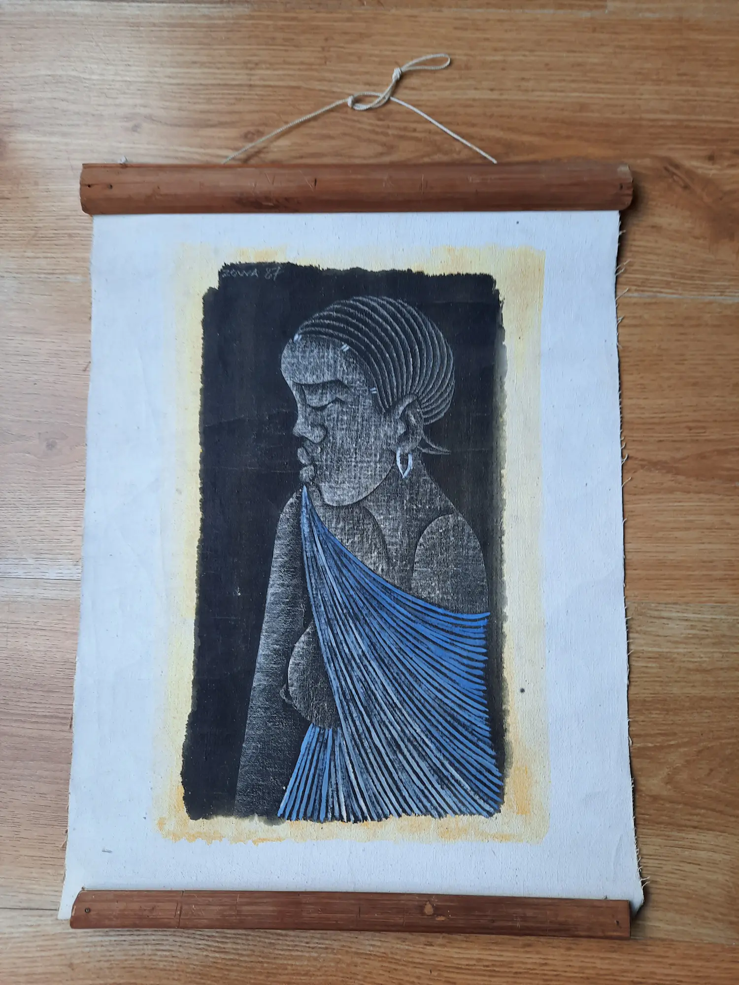 Nkutu A Zowa (1939-2006)