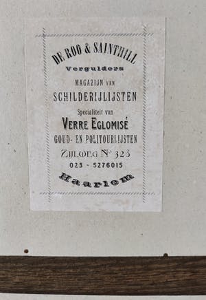 Annemarie van Wolde-Mulder - Staand naakt kopen? Bied vanaf 55!