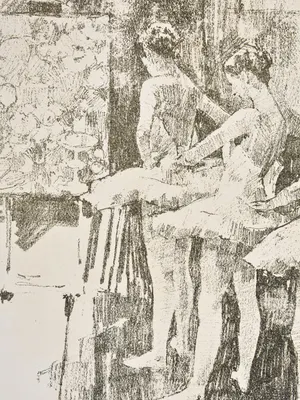 Niet of onleesbaar gesigneerd - Omkleden kopen? Bied vanaf 1!