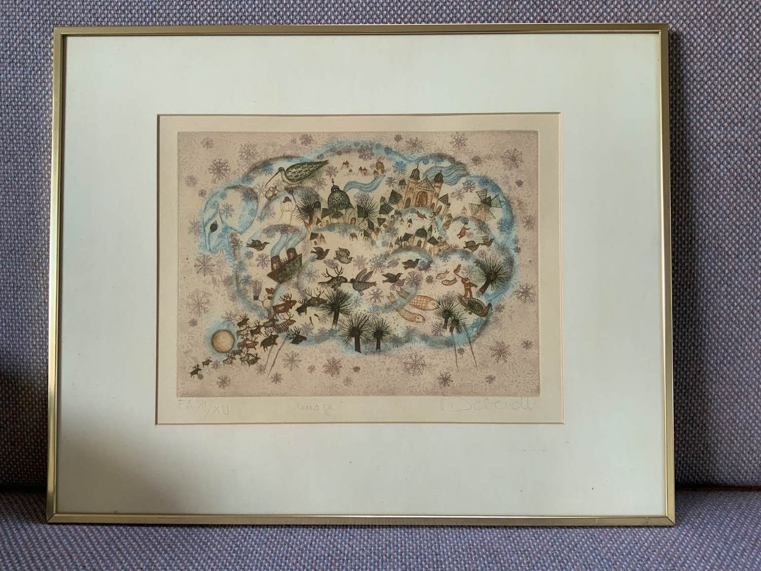 Francoise Deberdt - Image kopen? Bied vanaf 100!