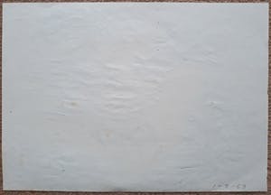 Erik Ortvad - Vogel, inkttekening kopen? Bied vanaf 125!