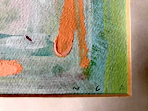 Nicolas Dings - Zonder Titel - Handgesigneerd kopen? Bied vanaf 1!