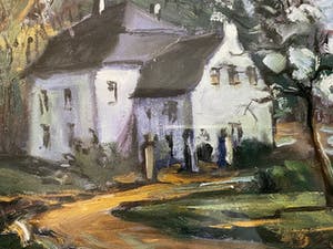 Thei Storcken - bloesem in het heuvelland kopen? Bied vanaf 45!