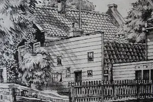 Cornelis Brandenburg - Polderhuisje C159M kopen? Bied vanaf 50!