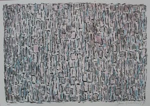 Jan Wolkers - Zeefdruk: Winterbeelden XII kopen? Bied vanaf 200!