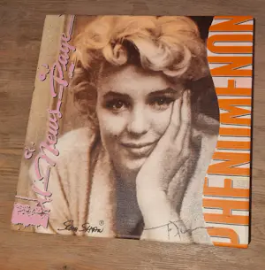 Jörg Döring - 4x Portret van Marilyn Monroe kopen? Bied vanaf 400!