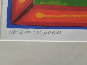 Clemens Briels - Ubi bene ibi patrias - waar mijn huis is is mijn vaderland kopen? Bied vanaf 100!