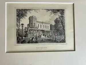 Ludwig Rohbock - De villa van Hoboken, Rotterdam, naar een tekening van Ludwig Rohbock kaufen? Bieten Sie von 23!