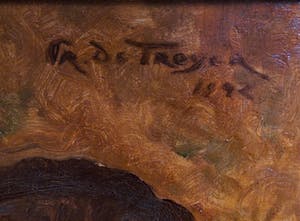 Prosper De Troyer - Stilleven - 1942 kopen? Bied vanaf 89!