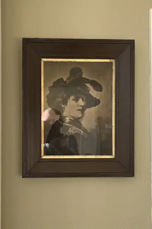 Rembrandt van Rijn - Tronie van een man met gevederde baret kopen? Bied vanaf 50!