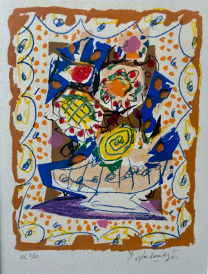 Kees Salentijn - Zonder titel kopen? Bied vanaf 65!