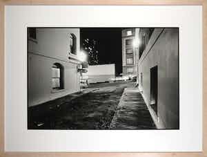 Arthur Martin - Foto, San Francisco, One way two times - Ingelijst (Groot) verkocht voor € 120!