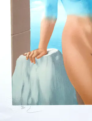 Rene Magritte - La magie noire kopen? Bied vanaf 440!